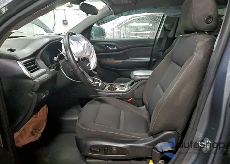 2020 GMC Acadia Sle z USA, uszkodzony, nr VIN 1GKKNRLS4LZ157322